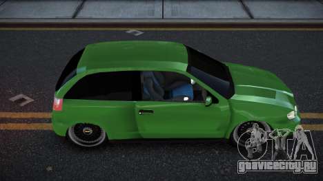 Seat Ibiza HK для GTA 4