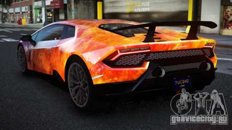 Lamborghini Huracan PXV S2 для GTA 4