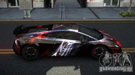 Lamborghini Gallardo LP570 CD S5 для GTA 4