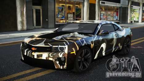 Chevrolet Camaro ZL1 XR-V S14 для GTA 4