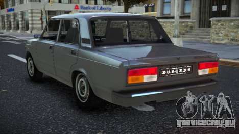 VAZ 2107 ST-K для GTA 4