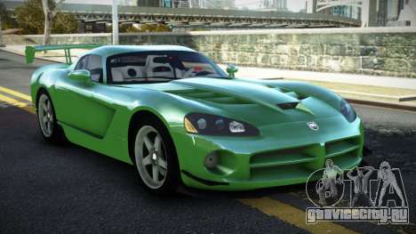 Dodge Viper BH-L для GTA 4