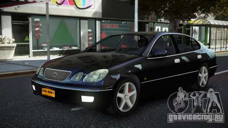 Toyota Aristo TF V1.0 для GTA 4