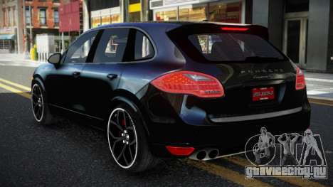 Porsche Cayenne SR 12th для GTA 4