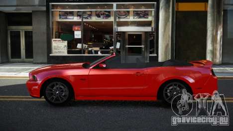 Ford Mustang CB-O для GTA 4