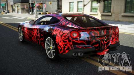 Ferrari F12 DF-Y S3 для GTA 4