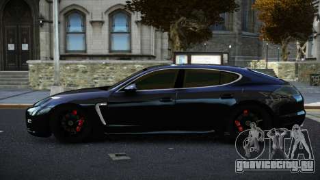 Porsche Panamera KR для GTA 4