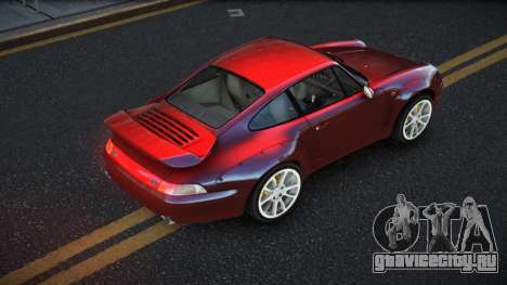 Porsche 911 ST-K для GTA 4