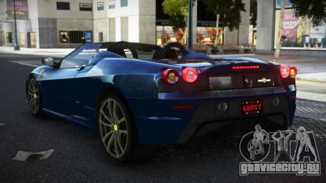 Ferrari Scuderia BRE для GTA 4