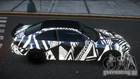 BMW M3 E46 BBR S14 для GTA 4