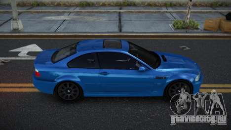 BMW M3 E46 HR для GTA 4