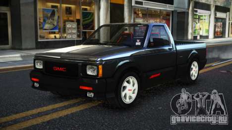 GMC Syclone NHR для GTA 4