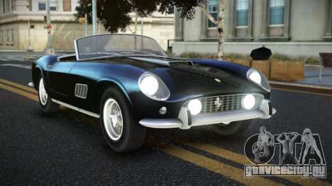 Ferrari 250 57th для GTA 4