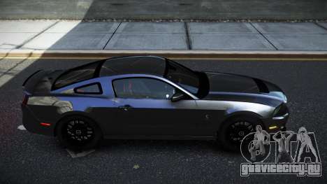 Shelby GT500 HR для GTA 4