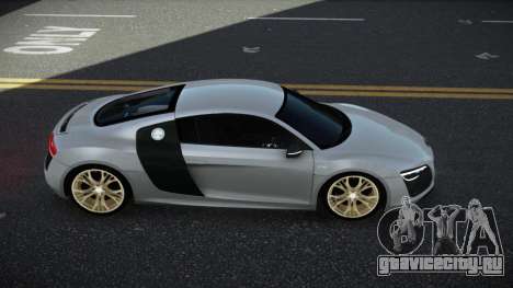 Audi R8 VFW для GTA 4