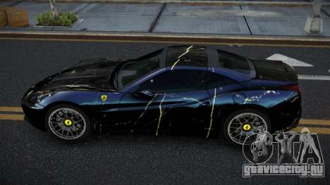 Ferrari California CDT S12 для GTA 4