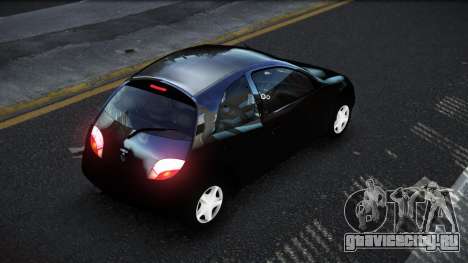 Ford Ka 99th для GTA 4