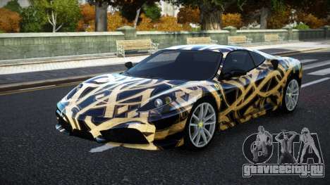 Ferrari F430 IB-M S10 для GTA 4