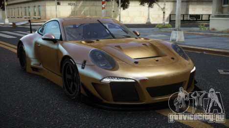 RUF RGT-8 RTZ для GTA 4