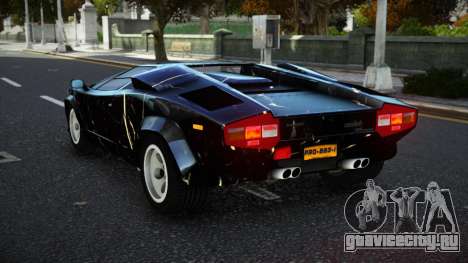 Lamborghini Countach 85th S5 для GTA 4