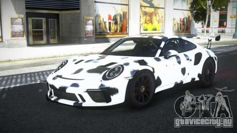 Porsche 911 HIL S1 для GTA 4