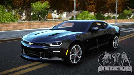 Chevrolet Camaro SS 17th S3 для GTA 4