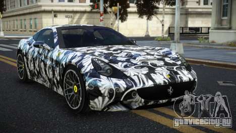 Ferrari California CDT S10 для GTA 4