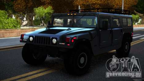 Hummer H1 R2S для GTA 4