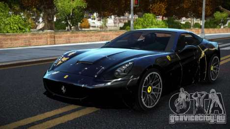 Ferrari California CDT S12 для GTA 4