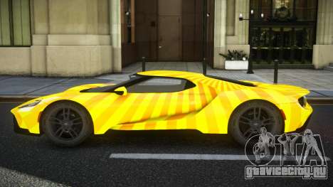 Ford GT NH-R S11 для GTA 4