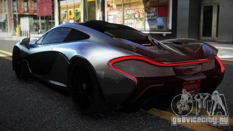 McLaren P1 LT-R для GTA 4