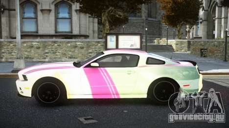 Ford Mustang BSR S10 для GTA 4