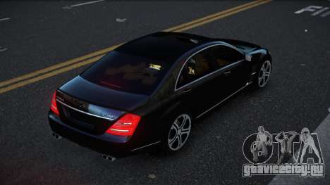 Brabus SV12 BR-G для GTA 4