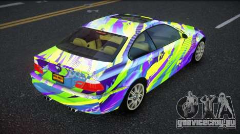 BMW M3 E46 TH-R S14 для GTA 4