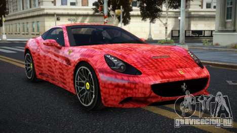 Ferrari California CDT S1 для GTA 4