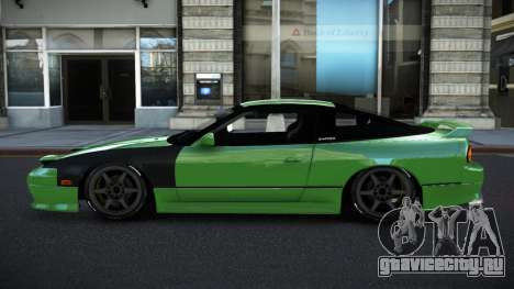 Nissan 240SX BK для GTA 4