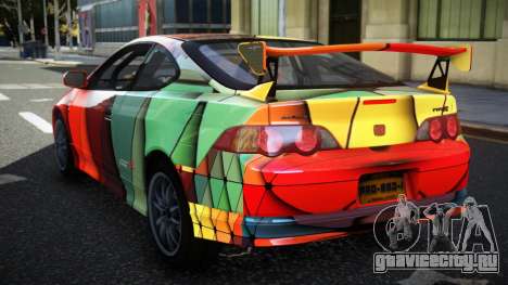 Honda Integra BDR S5 для GTA 4