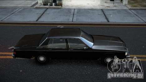 Chevrolet Caprice Classic 90th для GTA 4