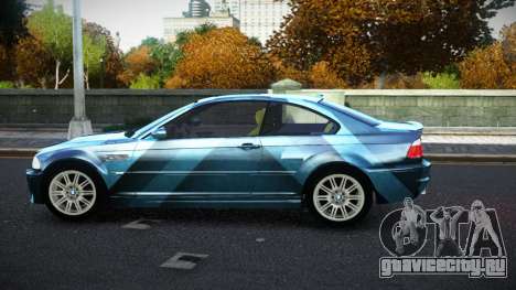 BMW M3 E46 TH-R S5 для GTA 4