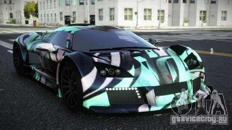 Gumpert Apollo CD S2 для GTA 4