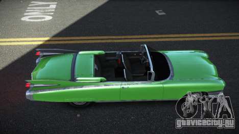 Cadillac Eldorado CT для GTA 4