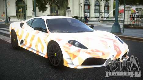 Ferrari F430 DFR S11 для GTA 4