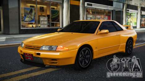 Nissan Skyline R32 BR для GTA 4