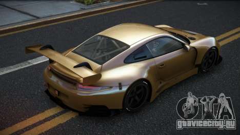 RUF RGT-8 RTZ для GTA 4