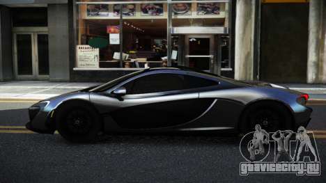 McLaren P1 LT-R для GTA 4