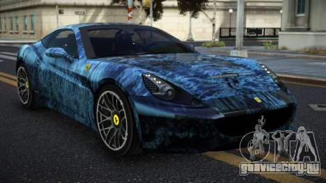 Ferrari California CDT S8 для GTA 4