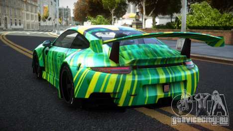 RUF RGT-8 RTZ S3 для GTA 4