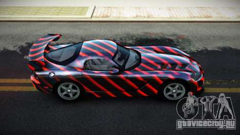 Dodge Viper BH-L S1 для GTA 4