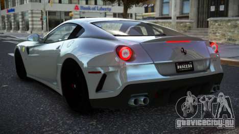 Ferrari 599 GTO LY для GTA 4