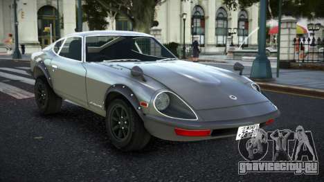 Nissan Fairlady SH-A для GTA 4